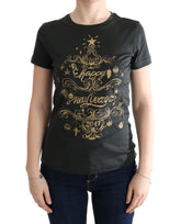 Dolce & Gabbana Green Cotton 2017 Motive T-Shirt